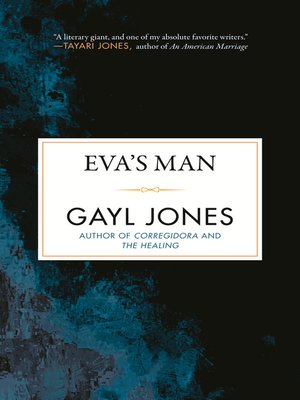 cover image of Eva's Man